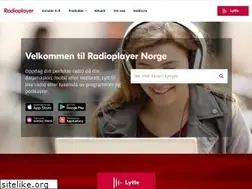 Sites similar to radio.no
