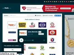 Sites similar to radio.or.ke