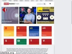 Sites similar to radio.orf.at