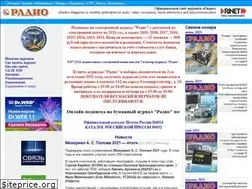 Sites similar to radio.ru