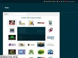 Sites similar to radio.sn