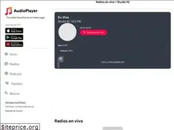 Sites similar to radio.studio92.com