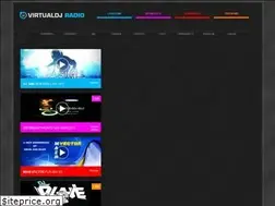 Sites similar to radio.virtualdj.com