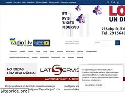 Sites similar to radio1.lv