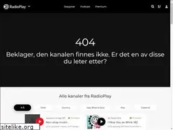 Sites similar to radio1.no