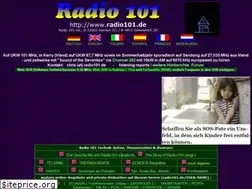 Sites similar to radio101.de