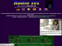 Sites similar to radio101.info