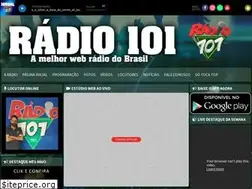 Sites similar to radio101.net