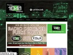 Sites similar to radio1041.fm
