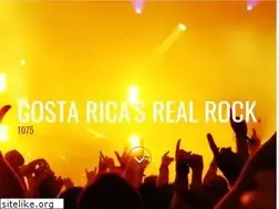 Sites similar to radio1075.com