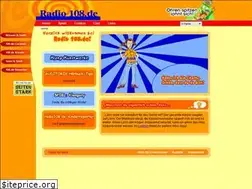 Sites similar to radio108komma8.de