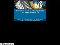 Sites similar to radio12345.com