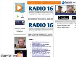 Sites similar to radio16.com.au