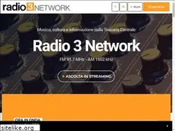 Sites similar to radio3.net