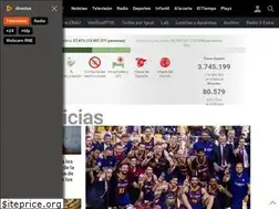 Sites similar to radio3.rtve.es