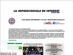 Sites similar to radio36.com.uy