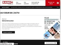 Sites similar to radio4.fr