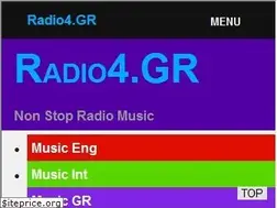 Sites similar to radio4.gr