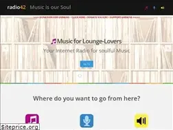 Sites similar to radio42.com