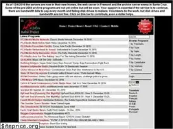 Sites similar to radio4all.net