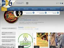 Sites similar to radio6.hu