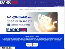 Sites similar to radio700.eu