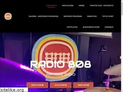 Sites similar to radio808.com