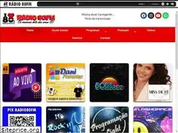 Sites similar to radio80fm.com.br