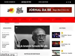 Sites similar to radio88fm.com.br