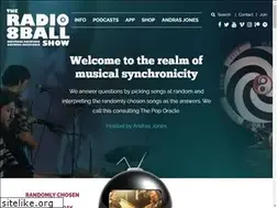 Sites similar to radio8ball.com