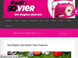 Sites similar to radio90vier.de