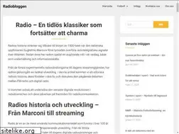 Sites similar to radio92.se