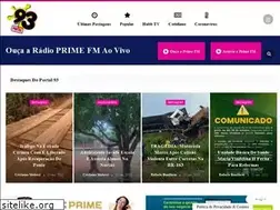 Sites similar to radio93fm.com.br
