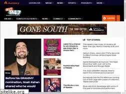 Sites similar to radio947.net