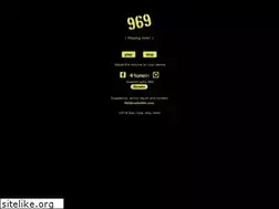 Sites similar to radio969.com
