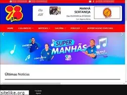 Sites similar to radio98to.com.br