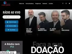 Sites similar to radio9dejulho.com.br