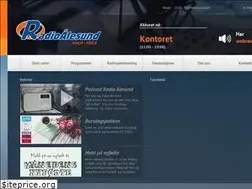 Sites similar to radioaalesund.no