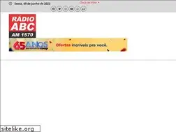 Sites similar to radioabc.com.br