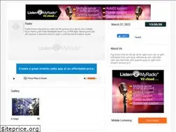 Sites similar to radioabc.radio12345.com