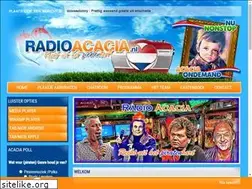 Sites similar to radioacacia.nl