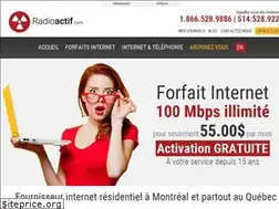 Sites similar to radioactif.com