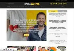Sites similar to radioactiva.cl