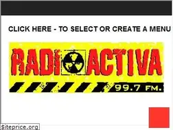 Sites similar to radioactiva997.com