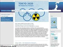 Sites similar to radioactive-olympics.org