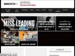 Sites similar to radioactive.fm