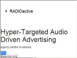 Sites similar to radioactive.sg