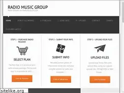 Sites similar to radioactiveairplay.com