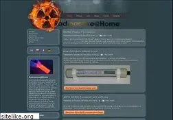 Sites similar to radioactiveathome.org