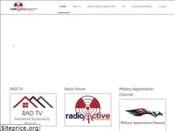 Sites similar to radioactivebroadcasting.com